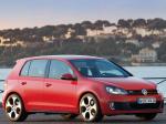 Volkswagen Golf GTi 2009 года